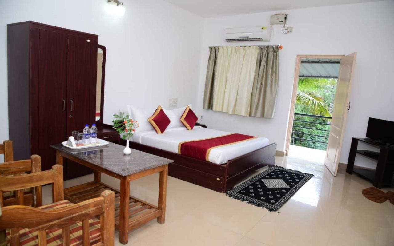 Coorg Green Farm Resort Kushālnagar Eksteriør billede