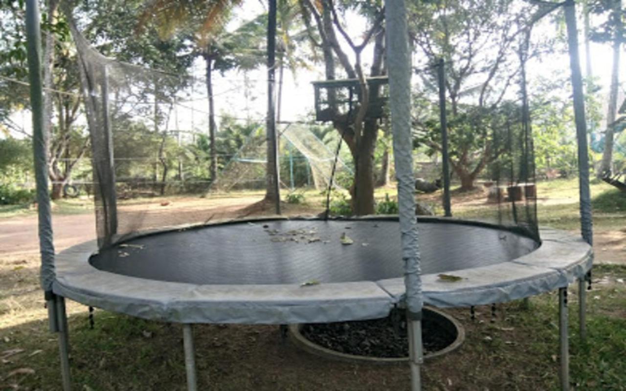 Coorg Green Farm Resort Kushālnagar Eksteriør billede