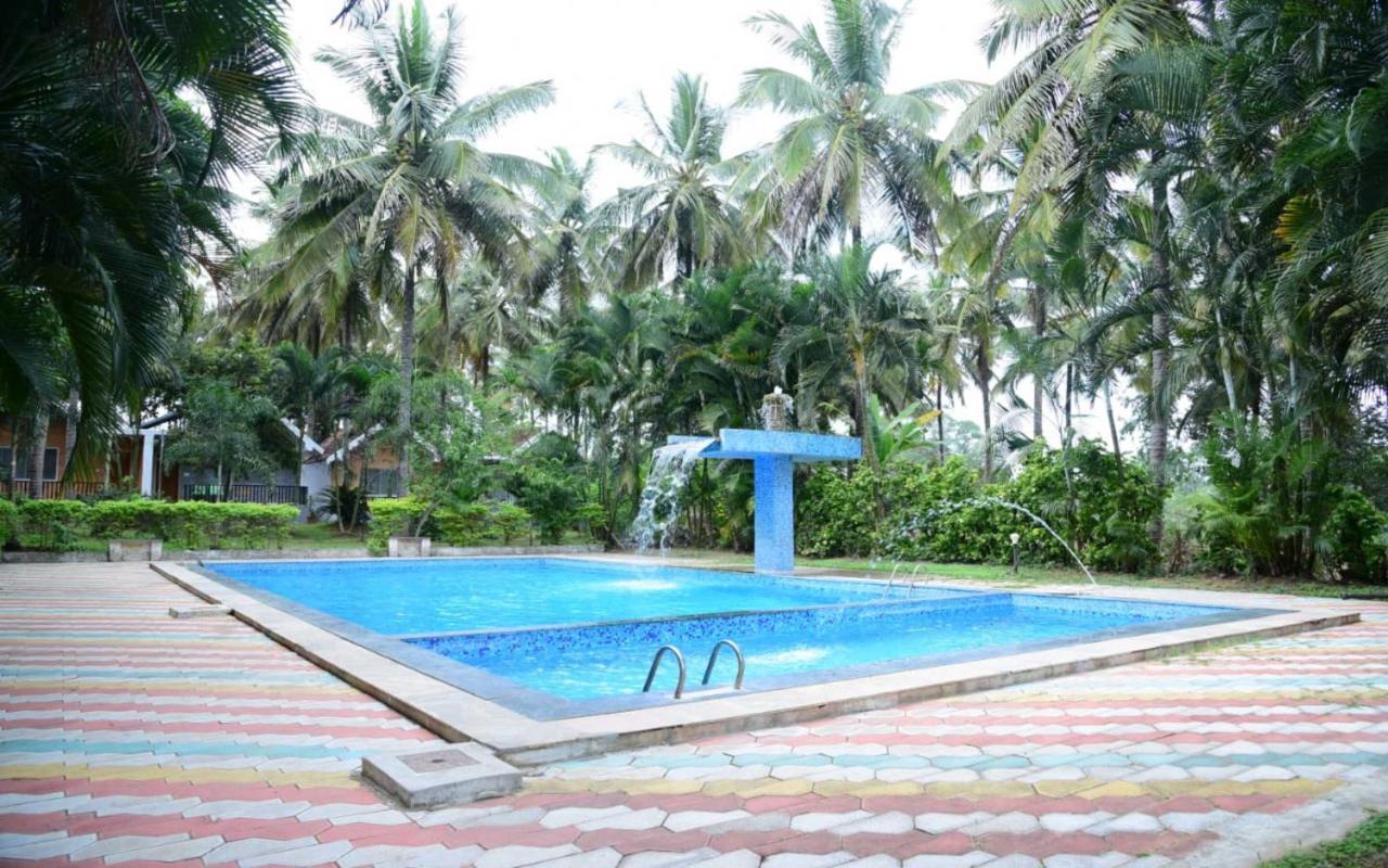 Coorg Green Farm Resort Kushālnagar Eksteriør billede