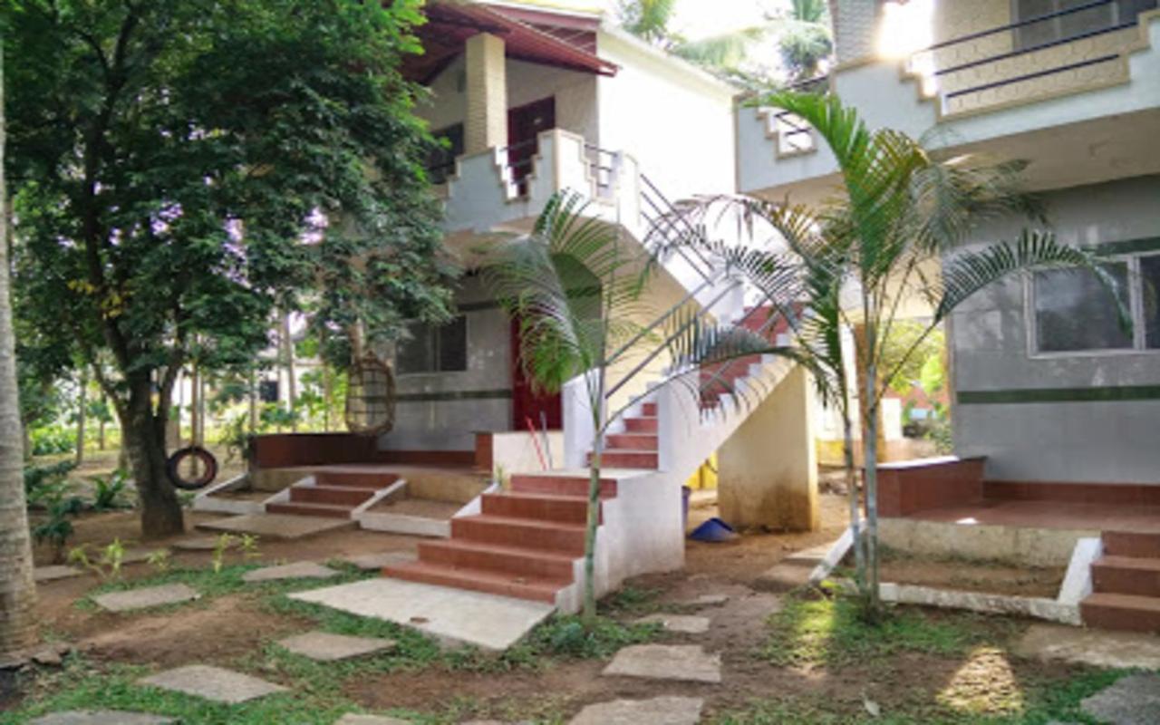 Coorg Green Farm Resort Kushālnagar Eksteriør billede