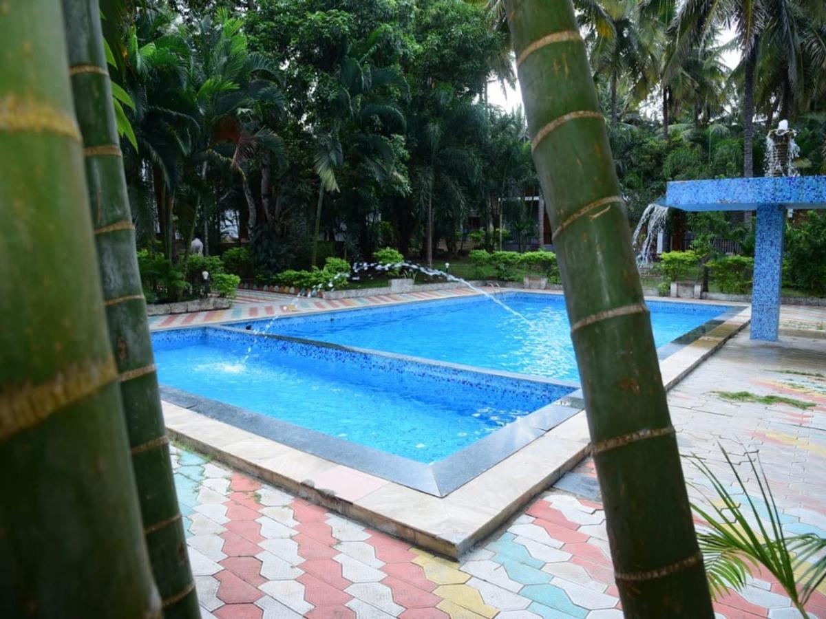 Coorg Green Farm Resort Kushālnagar Eksteriør billede