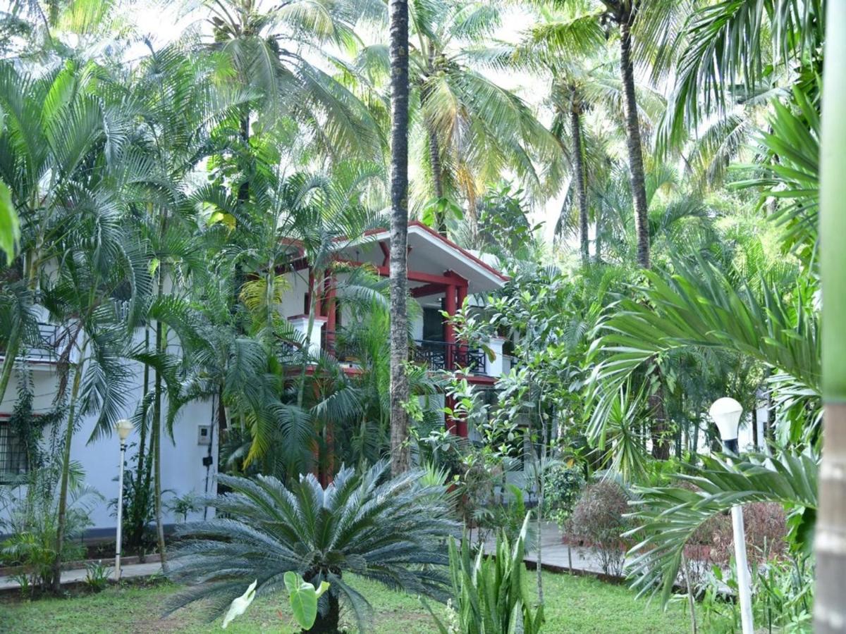 Coorg Green Farm Resort Kushālnagar Eksteriør billede