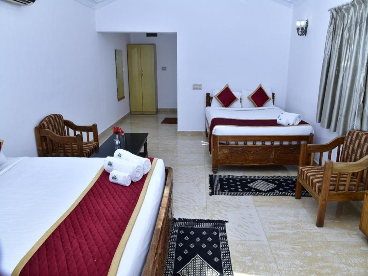 Coorg Green Farm Resort Kushālnagar Eksteriør billede