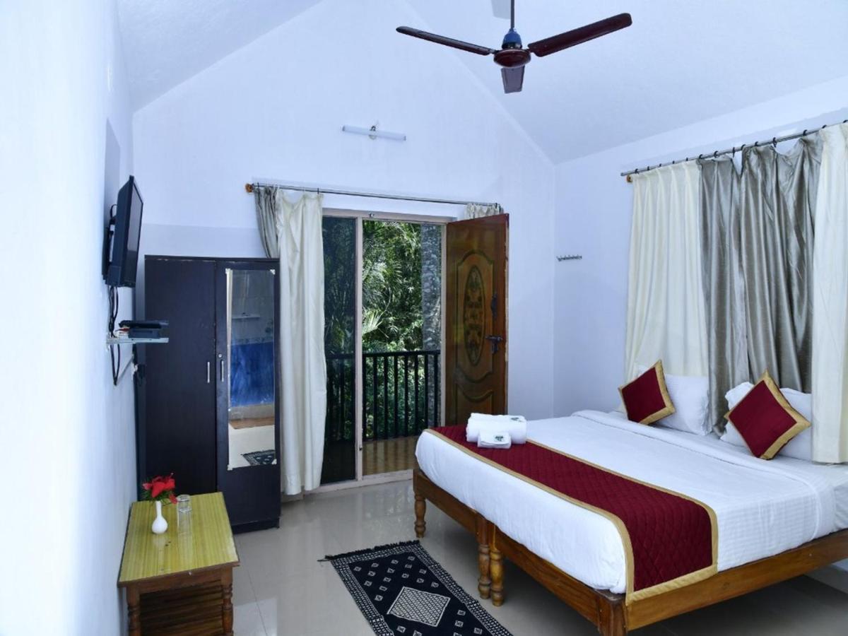 Coorg Green Farm Resort Kushālnagar Eksteriør billede