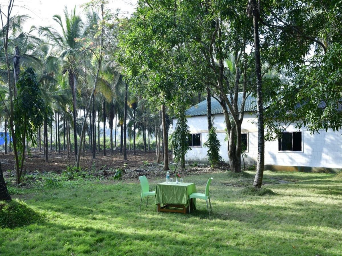 Coorg Green Farm Resort Kushālnagar Eksteriør billede