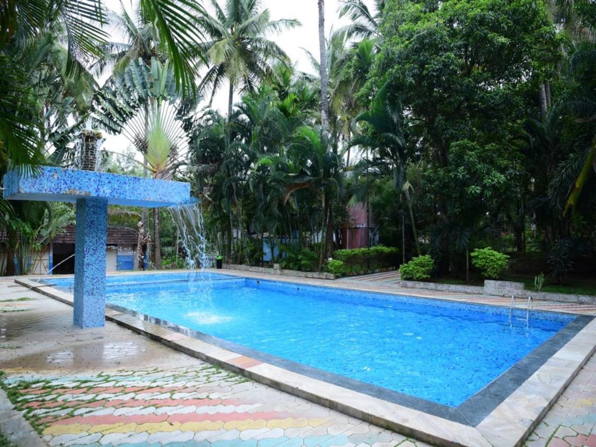 Coorg Green Farm Resort Kushālnagar Eksteriør billede